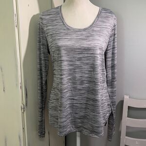 Reebok long sleeve top